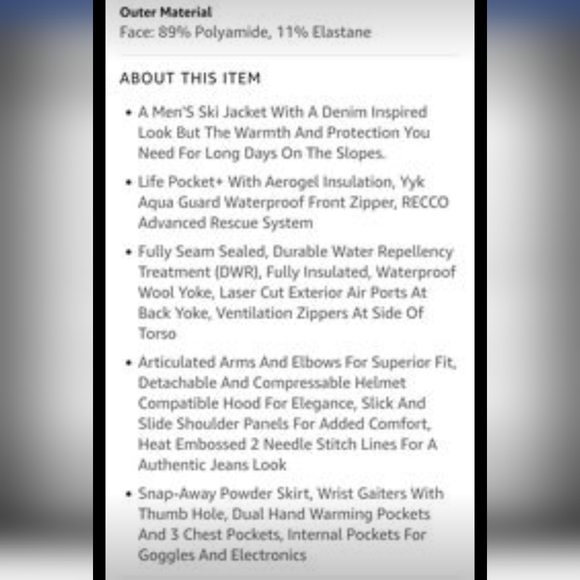 Helly Hansen Jackson Jacket - Picture 2 of 5